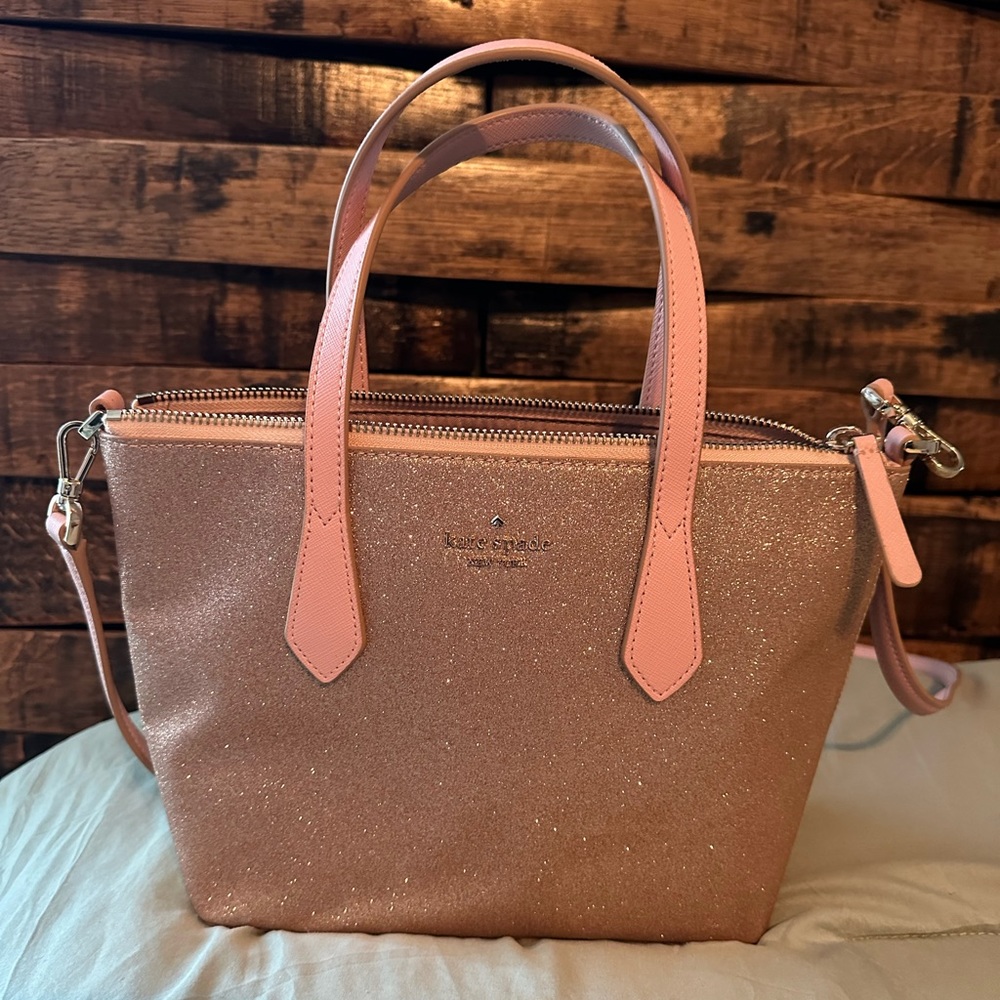 Kate Spade Joeley satchel.